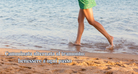 Camminata alternata: il trucco per stare in forma